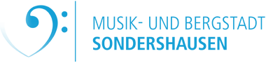 Logo der Musik- und Bergstadt Sondershausen